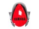 Yamaha YZF 1000 R1 Motorrad Verkleidung 2020-2025 - Rot Silber Schwarz