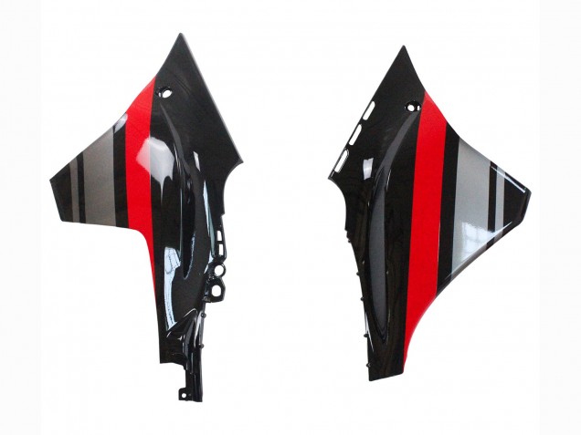 Yamaha YZF 1000 R1 Motorrad Verkleidung 2020-2025 - Rot Silber Schwarz