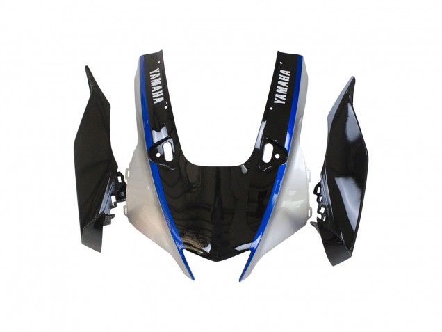 Yamaha YZF 1000 R1 Motorrad Verkleidung 2020-2025 - Glanzendes Schwarz Silber Blau