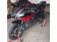 Yamaha YZF 1000 R1 Motorrad Verkleidung 2020-2025 - Schwarzes Carbonfaser Rot