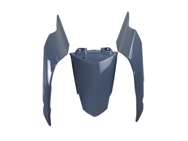 Yamaha YZF 1000 R1 Motorrad Verkleidung 2020-2025 - Glanzendes Grau