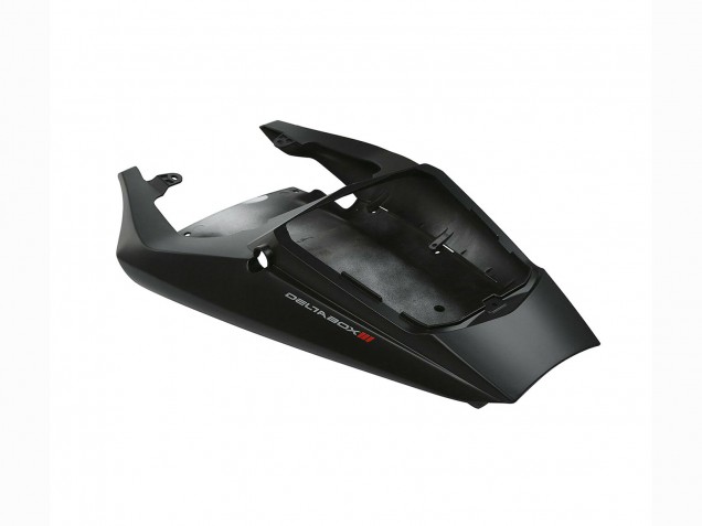 Yamaha YZF R6 Motorrad Verkleidung 2003-2004 - Matt Schwarz