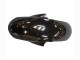 Yamaha YZF R6 Motorrad Verkleidung 2003-2004 - Glanzendes Schwarz Matt Schwarz Weiss Aufkleber