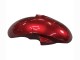 Yamaha YZF R6 Motorrad Verkleidung Kit 2003-2004 - Rot Matt Schwarz