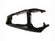 Yamaha YZF R6 Motorrad Verkleidung 2003-2004 - Glanzendes Schwarz Matt Schwarz Gold Aufkleber