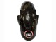 Yamaha YZF R6 Motorrad Verkleidung 2003-2004 - Glanzendes Schwarz Rot Weiss Lucky Strike Motul
