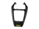 Yamaha YZF R6 Motorrad Verkleidung 2003-2004 - Glanzendes Schwarz Neon Gelb