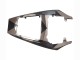 Yamaha YZF R6 Motorrad Verkleidung 2003-2004 - Grau Matt Schwarz Geometric