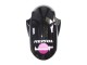 Yamaha YZF R6 Motorrad Verkleidung 2003-2004 - Gelb Rosa Glanzendes Schwarz Rossi Repsol 46