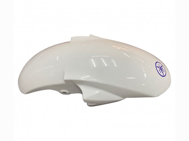 Yamaha YZF R6 Motorrad Verkleidung 2003-2004 - Weiss Blau GYTR