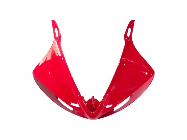 Yamaha YZF R6 Motorrad Verkleidung 2003-2004 - Rot Weiss Matt Schwarz