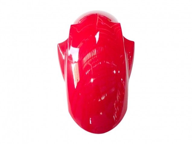 Yamaha YZF R6 Motorrad Verkleidung 2003-2004 - Rot Weiss Matt Schwarz