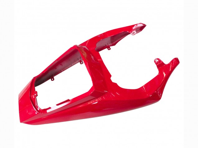 Yamaha YZF R6 Motorrad Verkleidung 2003-2004 - Rot Weiss Matt Schwarz