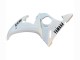 Yamaha YZF R6 Motorrad Verkleidung 2003-2004 - Weiss Schwarz Aufkleber