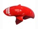Yamaha YZF R6 Motorrad Verkleidung 2003-2004 - Weiss Rot Glanzendes Schwarz Motul