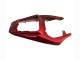 Yamaha YZF R6 Motorrad Verkleidung 2003-2004 - Rot Glanzendes Schwarz Matt Schwarz