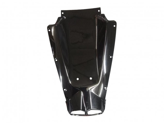 Yamaha YZF R6 Motorrad Verkleidung 2003-2004 - Glanzendes Schwarz