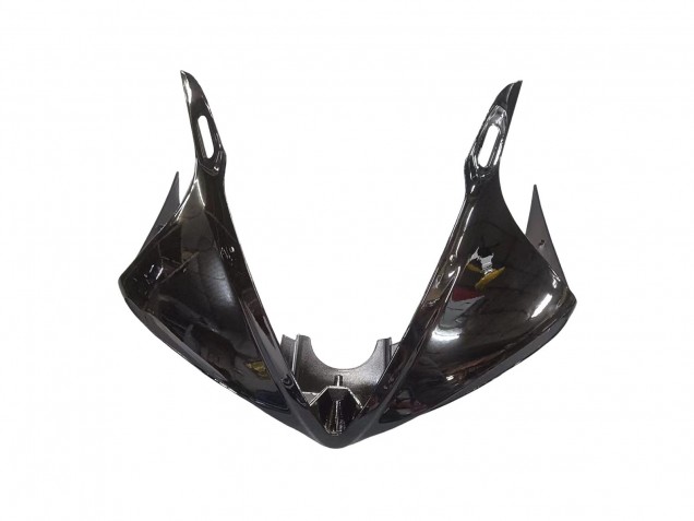 Yamaha YZF R6 Motorrad Verkleidung 2003-2004 - Glanzendes Schwarz