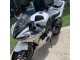 Yamaha YZF R6 Motorrad Verkleidung 2003-2004 - Weiss Gold