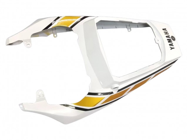 Yamaha YZF R6 Motorrad Verkleidung 2003-2004 - Weiss Gold