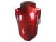 Honda CBR250RR Motorrad Verkleidung 2011-2015 - Glanzendes Schwarz Weiss West Rot HRC 62