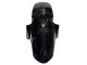 Honda CBR250RR Motorrad Verkleidung 2011-2015 - Glanzendes Schwarz Rot