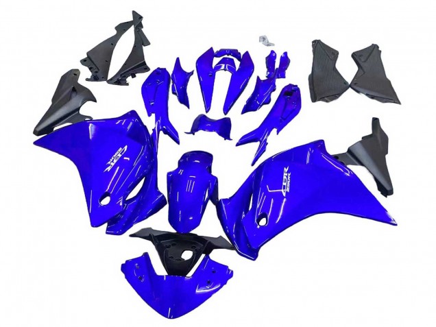 Honda CBR250RR Motorrad Verkleidung 2011-2015 - Blau