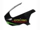 Kawasaki ZX9R Motorrad Verkleidung 2000-2001 - Grun Schwarz Playboy Denso