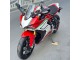 Ducati Supersport 939/939S Motorrad Verkleidung 2017-2022 - Rot Weiss Grun Streifen