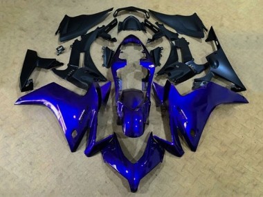 Honda CBR500R Motorrad Verkleidung 2013-2015 - Blau