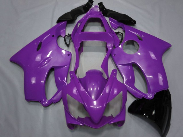 Honda CBR600 F4i Motorrad Verkleidung 2001-2003 - Perl Lila