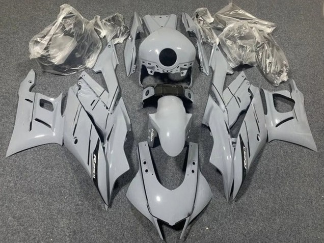 Yamaha YZF R3/R25 Motorrad Verkleidung 2019-2021 - Nardo Grau