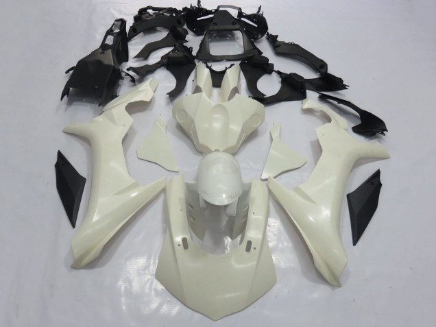 Yamaha YZF 1000 R1 Motorrad Verkleidung 2015-2019 - Unbemalt
