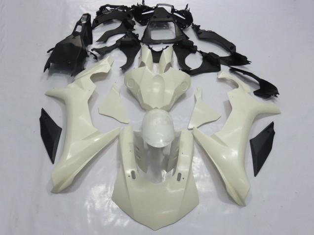 Yamaha YZF 1000 R1 Motorrad Verkleidung 2020-2025 - Unbemalt