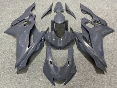 Yamaha YZF R6 Motorrad Verkleidung 2017-2023 - Grau