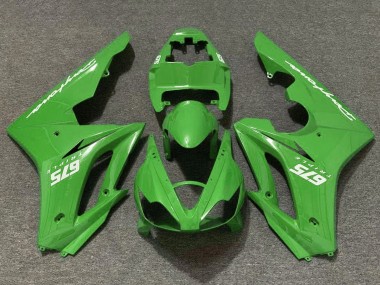 Triumph Daytona 675 Triple Motorrad Verkleidung 2006-2008 - Grun