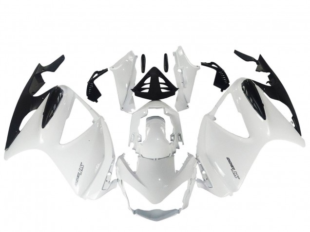 Honda ST1300 Motorrad Verkleidung 2002-2016 - Perl Weiss