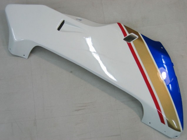 Honda CBR600RR Motorrad Verkleidung 2005-2006 - Blau Weiss Gelb Rothmans