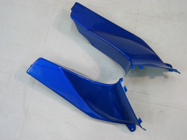 Honda CBR600RR Motorrad Verkleidung 2005-2006 - Blau Weiss Gelb Rothmans