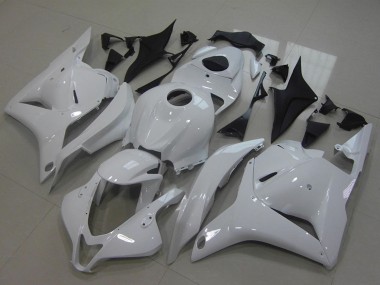 Honda CBR600RR Motorrad Verkleidung 2009-2012 - Weiss