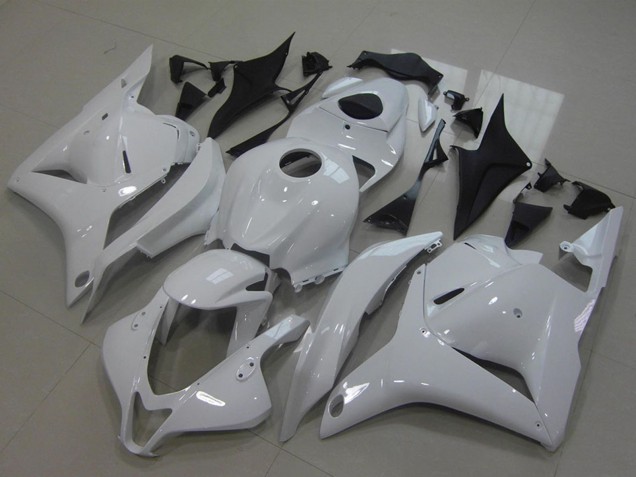 Honda CBR600RR Motorrad Verkleidung 2009-2012 - Weiss