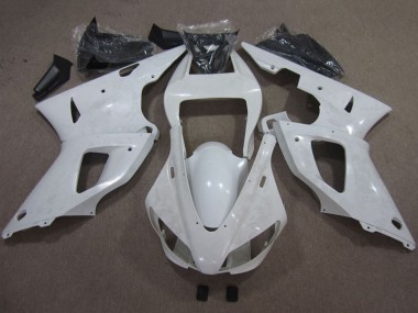 Yamaha YZF R1 Motorrad Verkleidung 1998-1999 - Weiss
