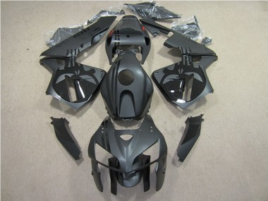 Honda CBR600RR Motorrad Verkleidung Kit 2005-2006 - Matt Schwarz