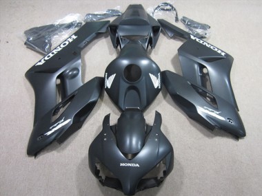 Honda CBR1000RR Motorrad Verkleidung 2004-2005 - Matt Schwarz