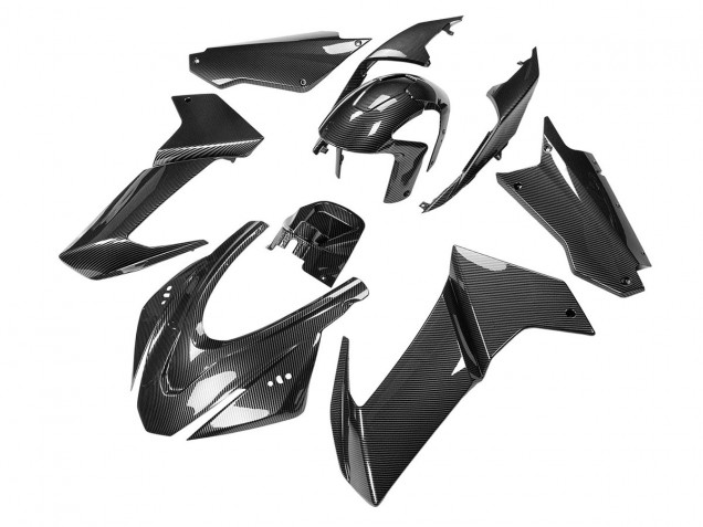 Aprilia RS660 Motorrad Verkleidung 2020-2024 - Carbonfaser