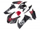 Aprilia RS660 Motorrad Verkleidung 2020-2024 - Schwarz Rot