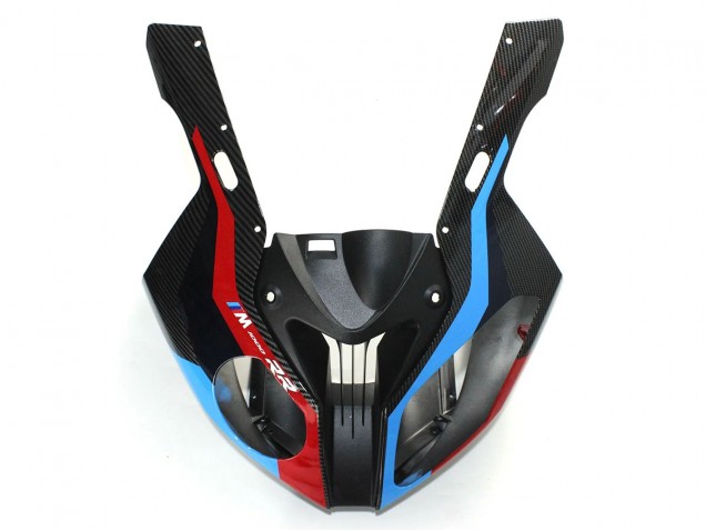 BMW S1000RR Motorrad Verkleidung 2009-2014 - Carbonfaser