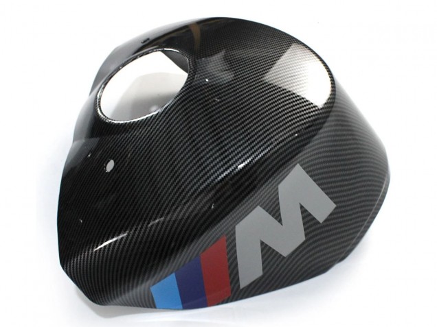 BMW S1000RR Motorrad Verkleidung 2009-2014 - Carbonfaser
