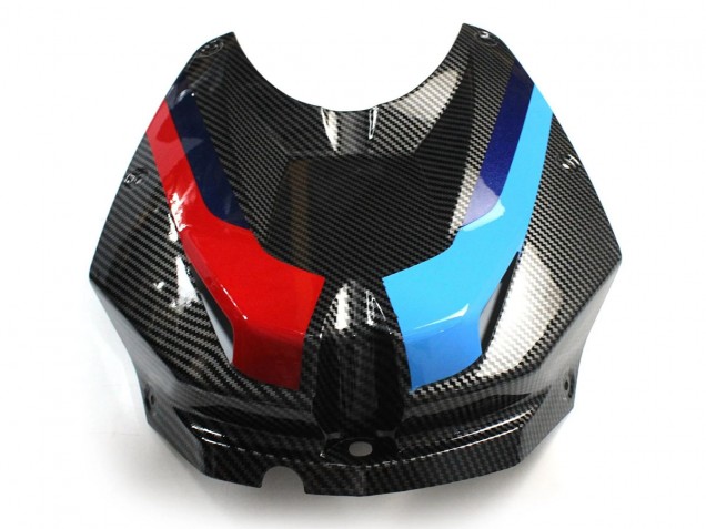BMW S1000RR Motorrad Verkleidung 2009-2014 - Carbonfaser