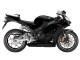 Honda CBR600RR Motorrad Verkleidung 2013-2026 - Matt Schwarz